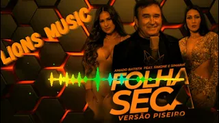 AMADO BATISTA_ FOLHA SECA REMIX