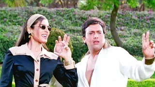 Akhiyon Se Goli Maare Song ｜ Govinda, Raveena Tandon ｜ Jaspinder Narula, Sonu Nigam