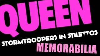 [353] Stormtroopers In Stilettos: An Exhibition - Memorabilia (2011)