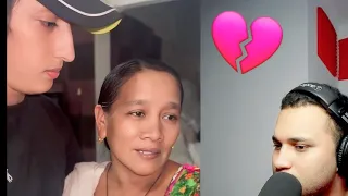 Madre de Farruco pop🕊 Viajo 6 horas para agradecerle a los Manager por el apoyo a su hijo 🙏