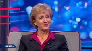 Business Secretary Andrea Leadsom discusses Brexit and Speaker Bercow on ITV's Peston