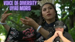 VOICE OF DIVERSITY - UYAU MORIS.  Beautifully Calming Medley!