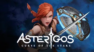 Hачало прохождения ➤ Asterigos: Curse of the Stars #1