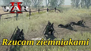 Rzucam w Niemców ziemniakami | Kampania ZSRR 2/6 | Men of War II