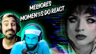 MELHORES MOMENTOS: SMZINHO E ZANFAS reagem a PUTZ RALUCA 2!!! (diggo)