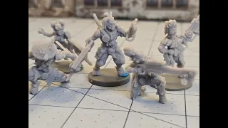 Wargames Exclusive- Kill Teams, Shamans, and Easter Bunnies!