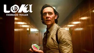 Marvel Studios' Loki season 2 | Trailer | Disney+