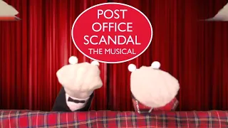 DHL Gag - Scottish Falsetto Socks' Post Office Scandal The Musical