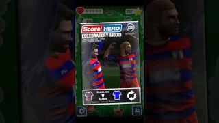 Soccer Hero level 152-162