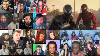 Marvel’s Spider-Man 2 | Gameplay Reveal Trailer | Gamers REACTION MASHUP ! 😱