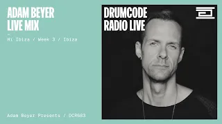 Adam Beyer live from Hï Ibiza, week 3 [Drumcode Radio Live/DCR683]