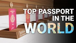 World powerful and Top passports | Passport ranking 2022 | Henley Passport Index | Alpha Wolf