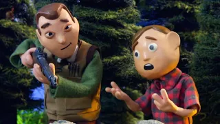 I watched the most CONFUSING episode of Moral Orel