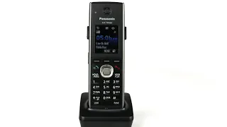 Panasonic TPA60 - Split a Conference Call