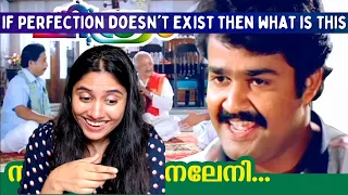 Nagumo Song REACTION | Chithram | Mohanlal | Ashmita Reacts