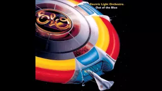 ELO - Out of the Blue: Standin' in the Rain (HD Vinyl Recording)