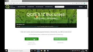 Install QGIS 3.10 on Windows 10