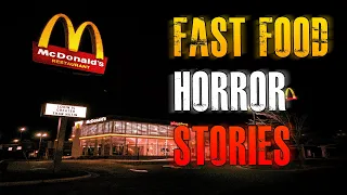 3 TRUE Scary Fast Food Horror Stories | True Scary Stories