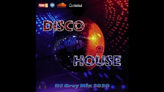 DJ Retriv - Disco House Mix 2020