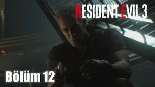 Resident Evil 3 Türkçe Bölüm 12