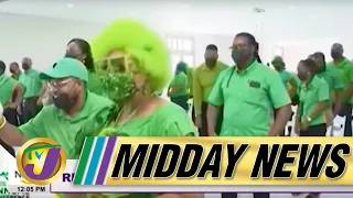 JLP Would Win Election | Students Were Not Barred from School | TVJ Midday News