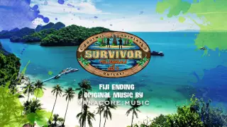 Survivor Millenials Vs. Gen X - Fiji Ending
