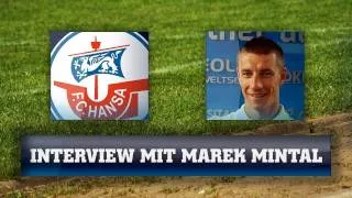 Interview mit Marek Mintal