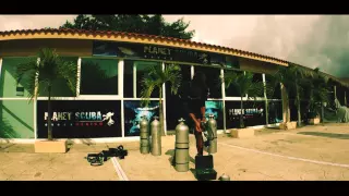 PADI Discover Sidemount