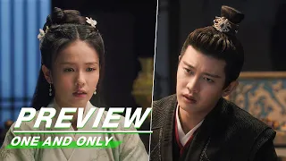 Preview: Shiyi Gets Jealous | One And Only EP07 | 周生如故 | iQIYI