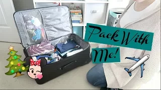 Pack With Me + Christmas Party | VLOGMAS DAY 16