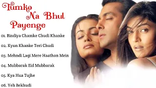 Tumko Na Bhul Payenge Movie All Songs~Salman Khan~Dia Mirza~Sushmita Sen~MUSICAL WORLD