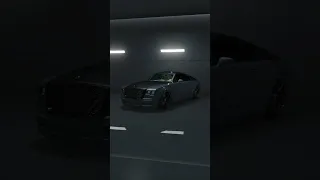 Enus Windsor Customizations (Rolls Royce Wraith) - GTA 5 Online