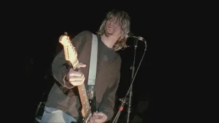 Nirvana - Rape Me (Live At The Paramount 1991, Audio Only, Eb Tuning)