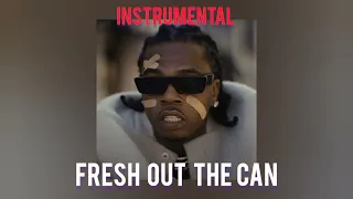 Fresh Out The Can - Gunna x Offset ( instrumental)