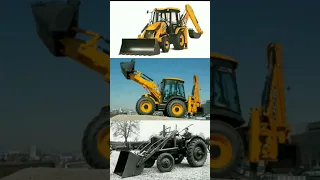 progress and evolution JCB 4x4 (1960~2024) #evolution #2023 #progress #shortvideo #viral #shorts