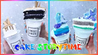 🎂 SATISFYING CAKE STORYTIME #238 🎂 I found a Channel with 100 videos of me
