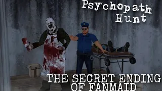 PSYCHOPATH HUNT / FANMADE / SECRET ENDING / MR. MEAT