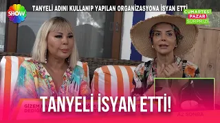 Kanser tedavisi gören Tanyeli'ye Safiye Soyman'dan destek!