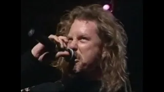 Metallica - The Shortest Straw (live)