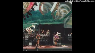 Grateful Dead - Loser (7-29-1994 at Buckeye Lake Music Center)