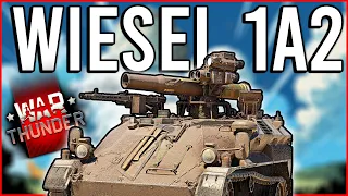 War Thunder Ruined these Types of Vehicles - Wiesel 1A2