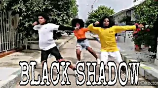 Janet Jackson x Daddy yankee - Made For Now | Black Shadow | (Official Choreography) | Dance video |