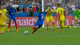 France 2-1 Roumanie Euro 2016  Résumé en Français TF1 HD