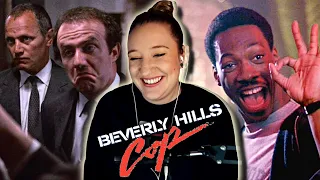 Beverly Hills Cop (1984) ✦ Reaction & Review ✦ 🎵 Axel F will be stuck in my head for years 😂