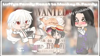 | Luffy's Family +Special Guest React to Monkey D. Family | One Piece 🍖🍖🍖 | FULL PART |