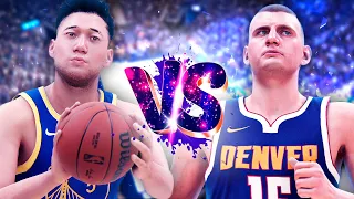 ПЕРВЫЕ ТРАВМЫ😱РЭН ПОКАЗАЛ СЕБЯ В ИГРЕ ПРОТИВ ДЕНВЕРА! ● NBA 2K24 PS5 ● НБА 2К24 КАРЬЕРА ИГРОКА #4