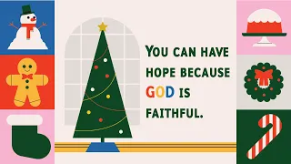 Quest  Kids - You can have hope because God is faithful - December 2, 2023