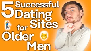 5 Favored Older Men Dating Sites [You Still Got It!]