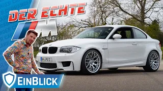 BMW 1er M Coupé (2012) - Der kleine M, den JEDER will!