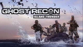 Ghost Recon Island Thunder ELITE Difficulty Walkthrough M1 "Watchful Yeoman" (ELITE)
